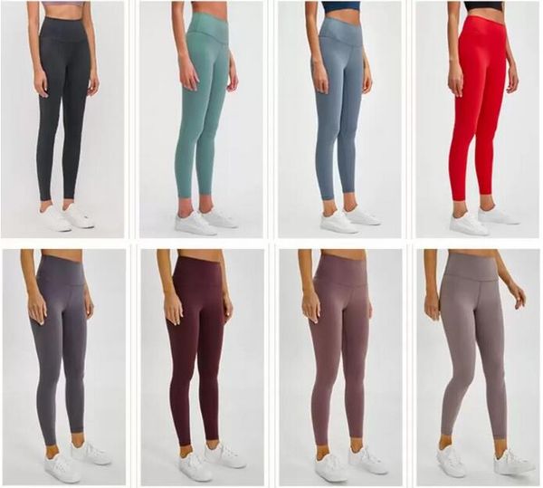 l 32 yoga leggings gym clothes women legging high waist running fitness sports exercise full length pants trouses workout tights, White;red
l 32 yoga leggings gym clothes women legging high waist running fitness sports exercise full length pants trouses workout tights, White;red
