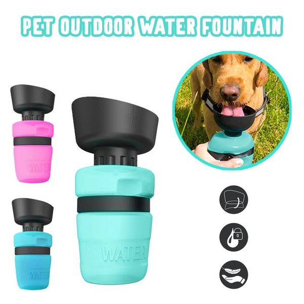 dog bowls & feeders pet drinking water bottle sports squeeze type puppy portable travel outdoor feed bowl jug cup dispenser #2g
dog bowls & feeders pet drinking water bottle sports squeeze type puppy portable travel outdoor feed bowl jug cup dispenser #2g