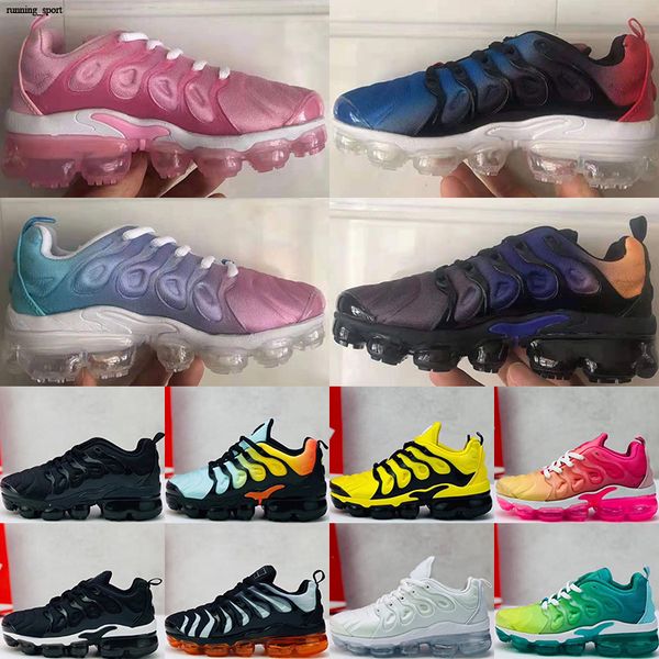 mens kids shoes tn breathable rainbow mesh running sneakers tns cushion children pour enfants boy girl athletic sports plus trainers
mens kids shoes tn breathable rainbow mesh running sneakers tns cushion children pour enfants boy girl athletic sports plus trainers