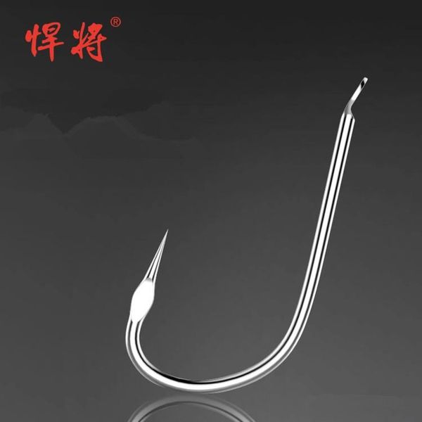fishing hooks 30pcs suruixiu non-barb #0.8-8# high carbon steel white bait holder fish hook japan
fishing hooks 30pcs suruixiu non-barb #0.8-8# high carbon steel white bait holder fish hook japan