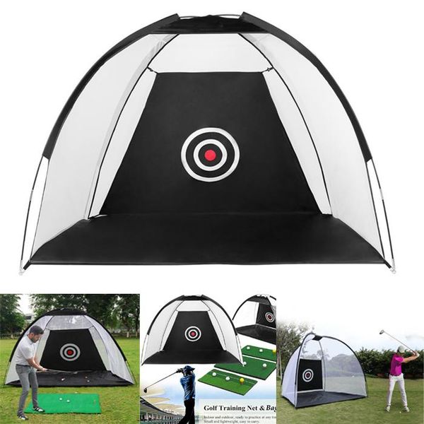 golf training aids 2/3 m cage practice net indoor outdoor sport exercise garden trainer portable tent
golf training aids 2/3 m cage practice net indoor outdoor sport exercise garden trainer portable tent