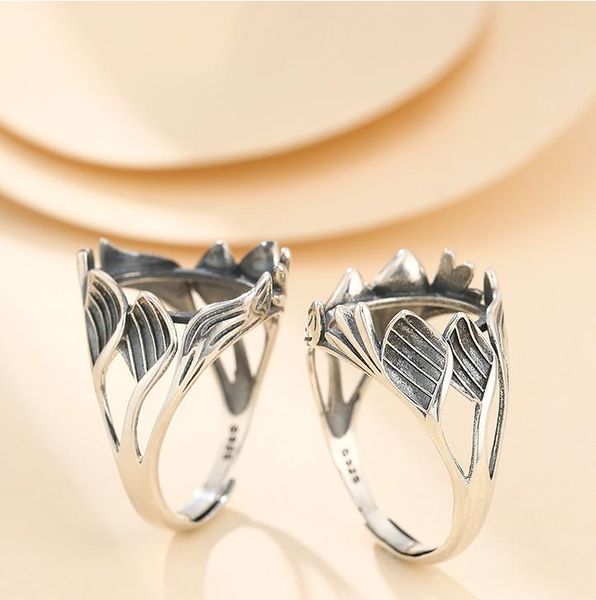 cluster rings 13*17mm 925 sterling silver semi mount bases blanks base blank pad ring setting set diy a5528, Golden;silver
cluster rings 13*17mm 925 sterling silver semi mount bases blanks base blank pad ring setting set diy a5528, Golden;silver