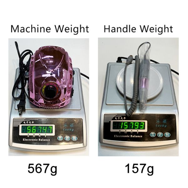35000 rpm polishing 65w drill art machine kit nail tool for manicure pedicure
35000 rpm polishing 65w drill art machine kit nail tool for manicure pedicure