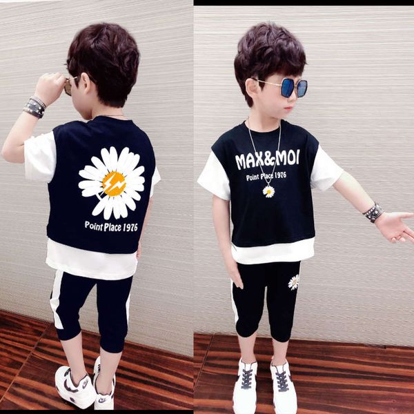 new boys' suit 2021 summer middle and big children's korean short sleeve handsome two piece set, White
new boys' suit 2021 summer middle and big children's korean short sleeve handsome two piece set, White
