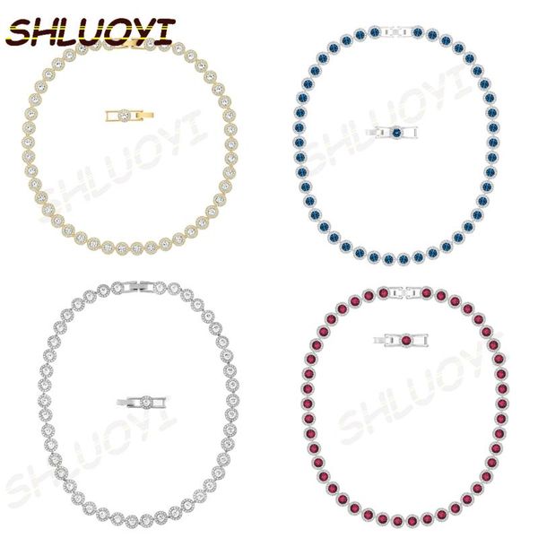 fashion jewelry swa new angelic necklace charming round decoration golden necklace women trend romantic luxury jewelry gifts, Golden;silver
fashion jewelry swa new angelic necklace charming round decoration golden necklace women trend romantic luxury jewelry gifts, Golden;silver