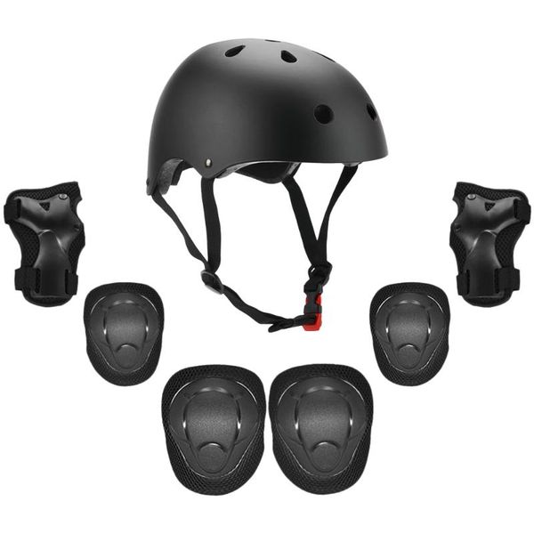 cycling helmets kids 7 in 1 helmet and pads set adjustable knee elbow wrist guards for scooter skateboard roller skating
cycling helmets kids 7 in 1 helmet and pads set adjustable knee elbow wrist guards for scooter skateboard roller skating