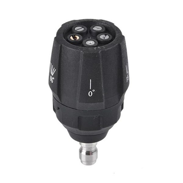 water gun & snow foam lance pressure washer nozzle connector converter power outlet adapter 6 patterns hose 1/4 inch quick connect
water gun & snow foam lance pressure washer nozzle connector converter power outlet adapter 6 patterns hose 1/4 inch quick connect
