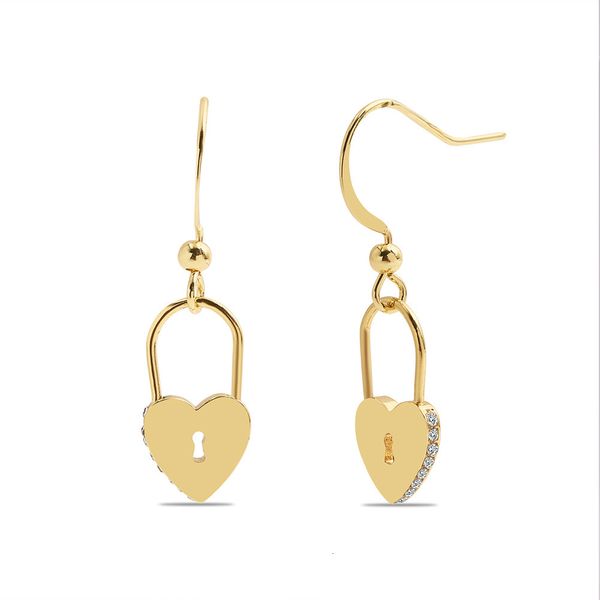 south korea dongdamen love creative set diamond sweet female temperament show face red high-level sense of ear, Silver
south korea dongdamen love creative set diamond sweet female temperament show face red high-level sense of ear, Silver