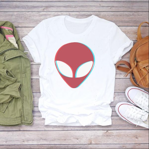 women 2021 cute cartoon face cool 90s print summer shirt t shirts t graphic female ladies womens tee t shirt, White
women 2021 cute cartoon face cool 90s print summer shirt t shirts t graphic female ladies womens tee t shirt, White