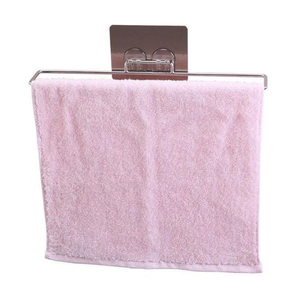 bathroom storage & organization household non-marking towel holder wall mounted hanger organizer rack shelf accessories of punch
bathroom storage & organization household non-marking towel holder wall mounted hanger organizer rack shelf accessories of punch
