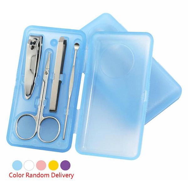 nail art kits 4pcs manicure set pedicure scissor cuticle knife ear pick clipper kit stainless steel care tool
nail art kits 4pcs manicure set pedicure scissor cuticle knife ear pick clipper kit stainless steel care tool
