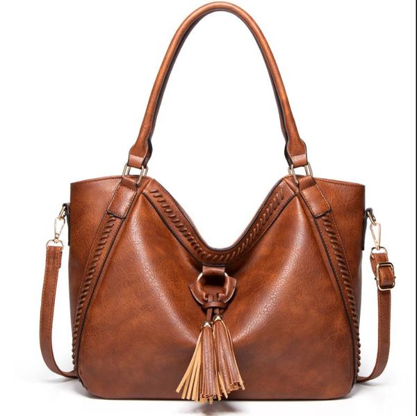 2021 new fashion handbags in stock women's handbags retro single shoulder messenger bag