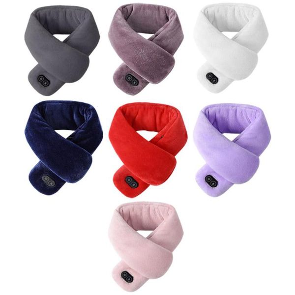 cycling caps & masks heat massage winter scarves for men and women heated scarf vibration neckerchief intelligent heating solid, Black
cycling caps & masks heat massage winter scarves for men and women heated scarf vibration neckerchief intelligent heating solid, Black