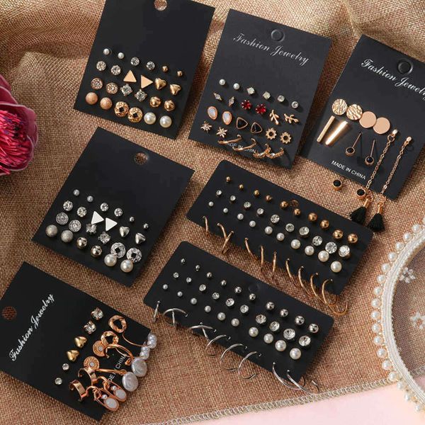 fashion poxam pearl study for women bohemian 2021 geometric small crystals heart earrings punk jewels, Golden
fashion poxam pearl study for women bohemian 2021 geometric small crystals heart earrings punk jewels, Golden