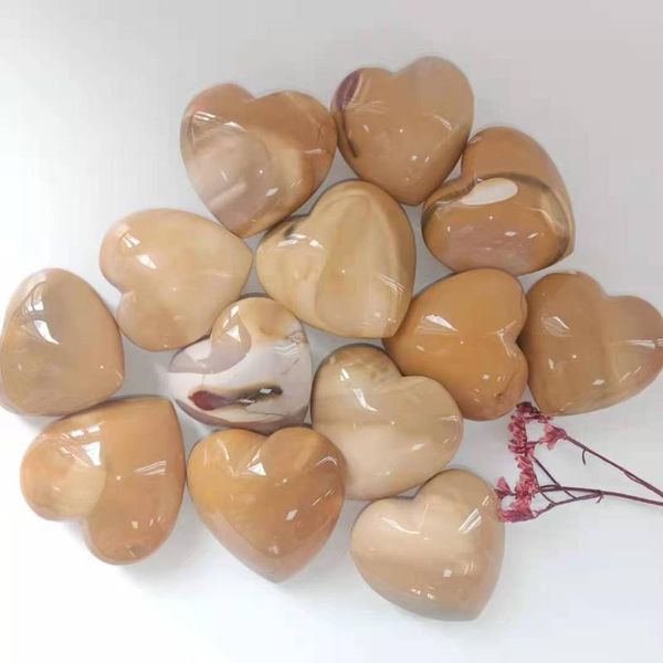 decorative objects & figurines wholesale yellow egg heart plam stone for decoration
decorative objects & figurines wholesale yellow egg heart plam stone for decoration