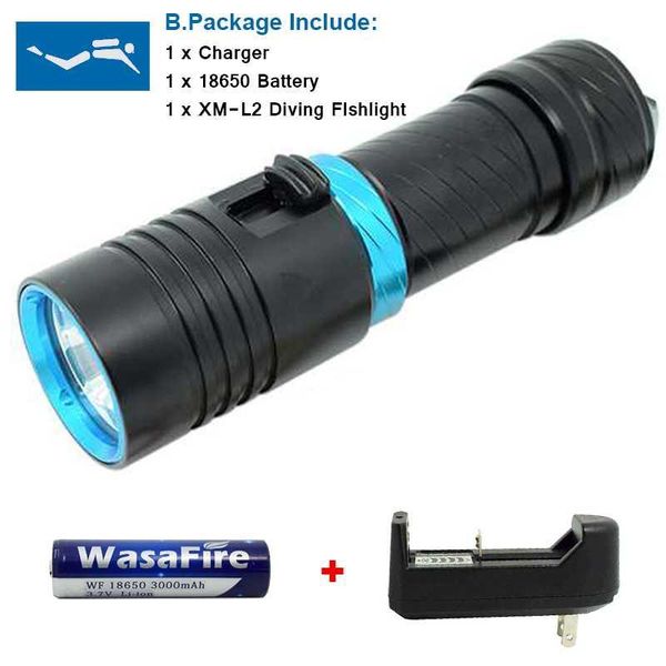 xm-l2 diving waterproof dive led torch underwater 100m scuba flashlights 3800 lumen lanterna 18650 light lamp+charger
xm-l2 diving waterproof dive led torch underwater 100m scuba flashlights 3800 lumen lanterna 18650 light lamp+charger