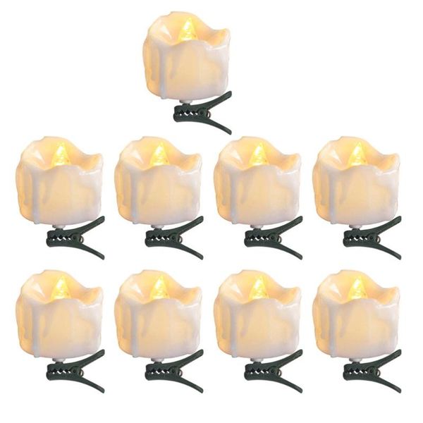 candles 9pcs xmas tree led lamps decorative tea wax lights festival candle (white)
candles 9pcs xmas tree led lamps decorative tea wax lights festival candle (white)