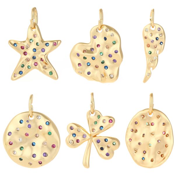 geometric charms for jewelry making supplies gold star charm pendant diy design charms for earrings necklace bracelet copper cz, Bronze;silver
geometric charms for jewelry making supplies gold star charm pendant diy design charms for earrings necklace bracelet copper cz, Bronze;silver