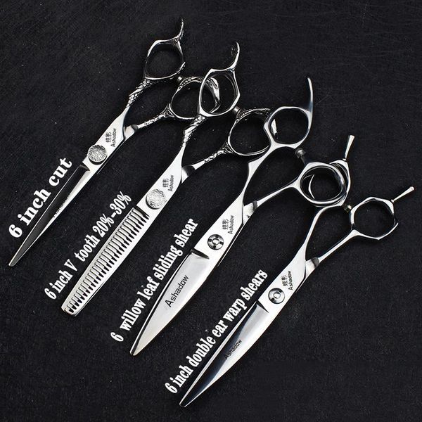hair scissors japan 440c6 inch hairdressing non-slip wear-resistant sharp stylist willow cut thin set logo
hair scissors japan 440c6 inch hairdressing non-slip wear-resistant sharp stylist willow cut thin set logo