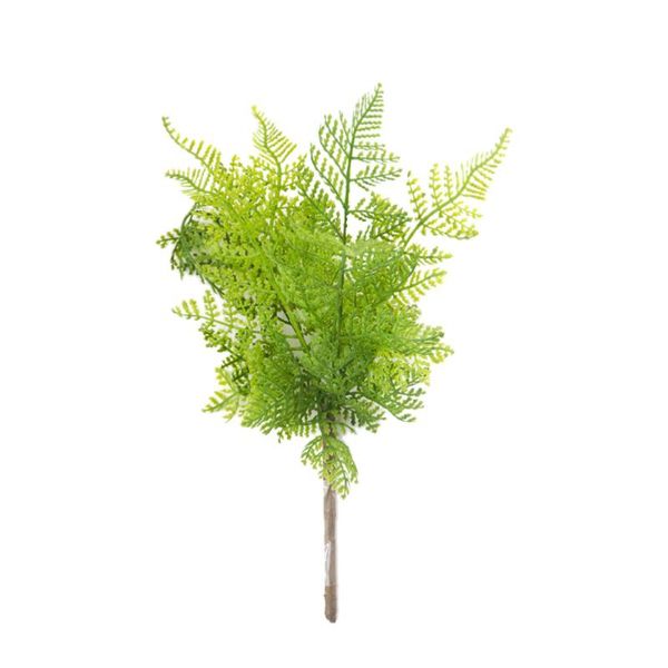 2pcs artificial fern plant fake simulation greenery plants shrubs leaves plant for wedding party home
2pcs artificial fern plant fake simulation greenery plants shrubs leaves plant for wedding party home