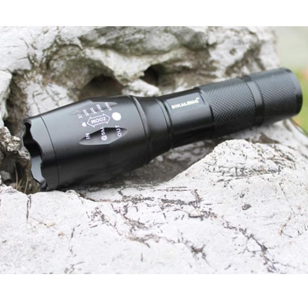 other led lighting 100% authentic e17 2000 lumens 5-mode cree xm-l t6 flashlights zoomable focus torch by 1*18650 or 3*
other led lighting 100% authentic e17 2000 lumens 5-mode cree xm-l t6 flashlights zoomable focus torch by 1*18650 or 3*