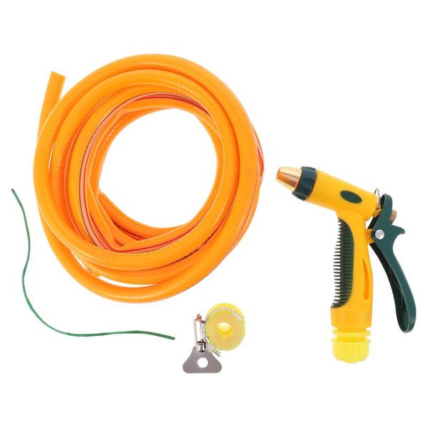 watering equipments 1 set 10m garden hose flexional water pipe spray car high pressure wash with universal adapter
watering equipments 1 set 10m garden hose flexional water pipe spray car high pressure wash with universal adapter
