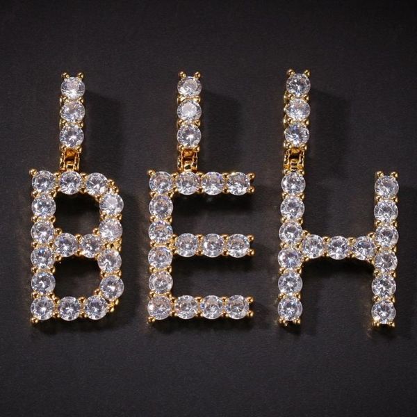 pendant necklaces hip hop bling iced out cz stone cubic zirconia shine 24 letters name pendants for men women jewelry drop, Silver
pendant necklaces hip hop bling iced out cz stone cubic zirconia shine 24 letters name pendants for men women jewelry drop, Silver