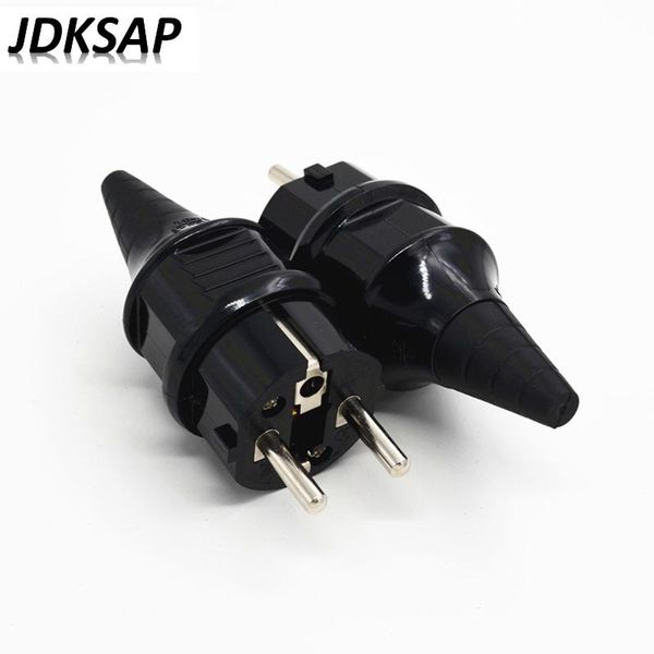 smart power plugs 1pcs eu ac adapter socket germany 2pins elcectrical 250v 16a cord cable online plug
smart power plugs 1pcs eu ac adapter socket germany 2pins elcectrical 250v 16a cord cable online plug