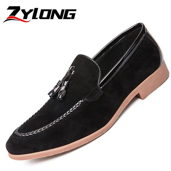 dress shoes plus size 38-47 luxury gentlemen italian suede leather men velvet loafers office shoe black brown
dress shoes plus size 38-47 luxury gentlemen italian suede leather men velvet loafers office shoe black brown