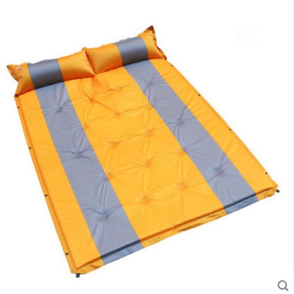 outdoor pads wnnideo 2-person camping pad with pillows self-inflating damp-proof durable lightweight for activies, carry bag included
outdoor pads wnnideo 2-person camping pad with pillows self-inflating damp-proof durable lightweight for activies, carry bag included