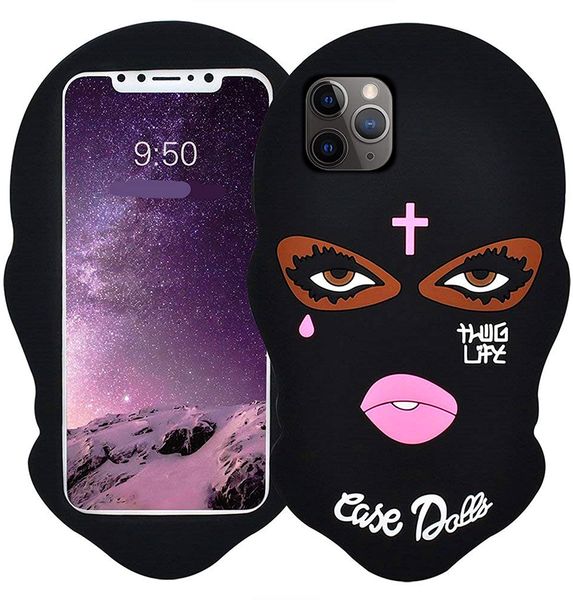 black women designer phone case for iphone 11 pro max 12 mini x xr xs cute 3d fun soft silicone cool funny cover
black women designer phone case for iphone 11 pro max 12 mini x xr xs cute 3d fun soft silicone cool funny cover