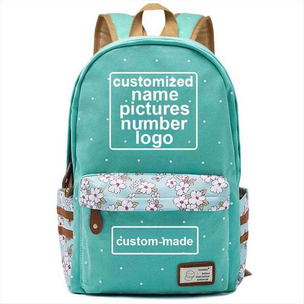 customized print diy your like p or logo boy girl book bag women bagpack teenagers canvas lady femme backpack school
customized print diy your like p or logo boy girl book bag women bagpack teenagers canvas lady femme backpack school