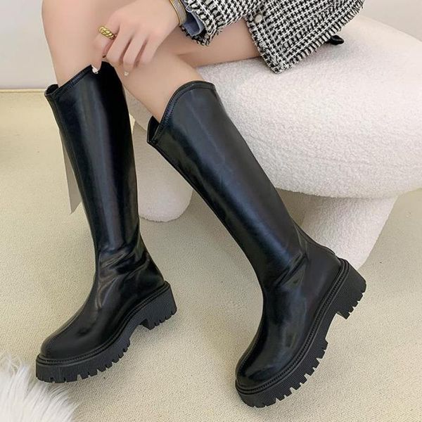 boots female shoes luxury designer round toe ladies 2022 autumn rubber fashion ytmtloy square heel botines de mujer zipper, Black
boots female shoes luxury designer round toe ladies 2022 autumn rubber fashion ytmtloy square heel botines de mujer zipper, Black