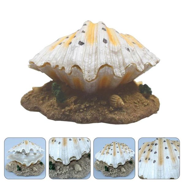 novelty items 1pc aquarium decoration hideout artificial shell bubble maker ornament
novelty items 1pc aquarium decoration hideout artificial shell bubble maker ornament