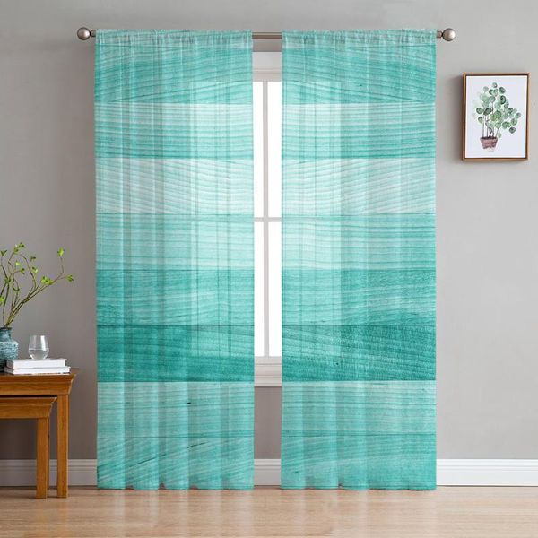 curtain & drapes cyan plank stripes tulle curtains for living room decoration modern chiffon sheer voile kitchen
curtain & drapes cyan plank stripes tulle curtains for living room decoration modern chiffon sheer voile kitchen