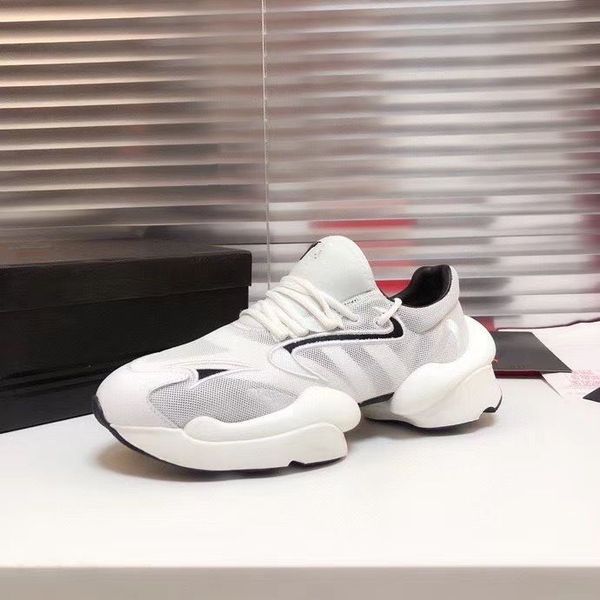 2021 Release Futurecraft Alphaedge 4D Asw Y-3 Kaiwa Runner Y3 jogging Mens casual designer black withwhite size 35-45 MJhK001
2021 Release Futurecraft Alphaedge 4D Asw Y-3 Kaiwa Runner Y3 jogging Mens casual designer black withwhite size 35-45 MJhK001