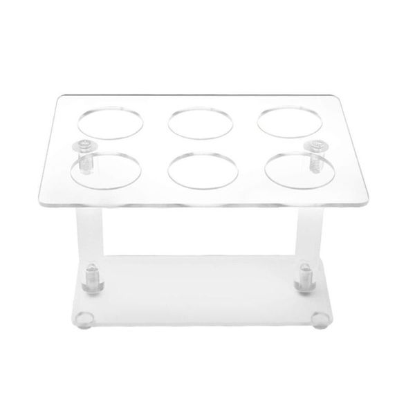 hooks & rails 6 holes cone holder clear acrylic ice cream display stand sushi hand roll kitchen tool for party birthday responsible
hooks & rails 6 holes cone holder clear acrylic ice cream display stand sushi hand roll kitchen tool for party birthday responsible