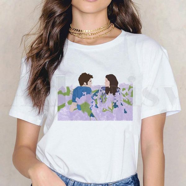 women's t-shirt short sleeve female tees harajuku vogue vintaget shirts edward cullen 90s graphic funny fashion, White
women's t-shirt short sleeve female tees harajuku vogue vintaget shirts edward cullen 90s graphic funny fashion, White