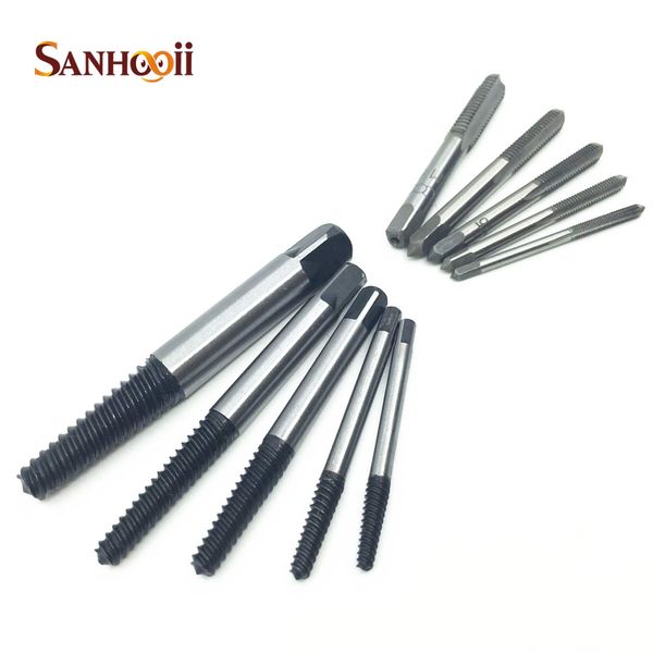 screw extractor drill bits set broken tap remover easy out set m3-m8 hss tap tools set gadgets zm56
screw extractor drill bits set broken tap remover easy out set m3-m8 hss tap tools set gadgets zm56