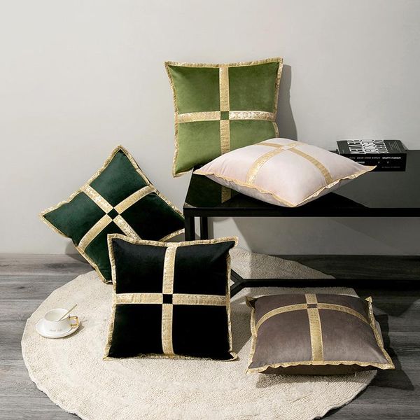 pillow case 45x45cm golden ribbon sofa pillowcase pink cushion cover throw home bed chair decoration 17.72x 17.72inch
pillow case 45x45cm golden ribbon sofa pillowcase pink cushion cover throw home bed chair decoration 17.72x 17.72inch