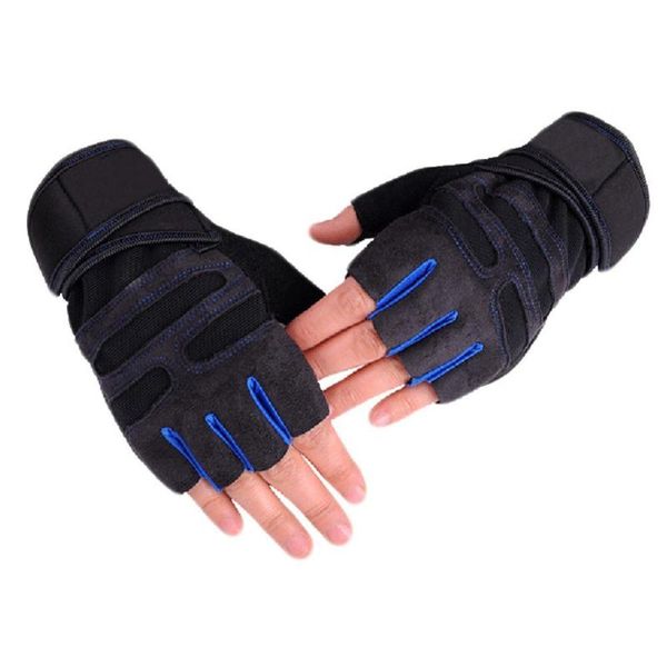 wrist support 30% sport dumbbell fitness breathable anti-slip half finger protection gloves, Black;red
wrist support 30% sport dumbbell fitness breathable anti-slip half finger protection gloves, Black;red