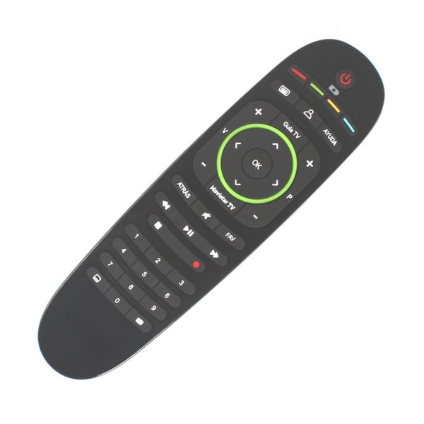 remote control for movistar decoder adb m1920 zyxel triwave telnet, mando a distancia replacement and directly use
remote control for movistar decoder adb m1920 zyxel triwave telnet, mando a distancia replacement and directly use