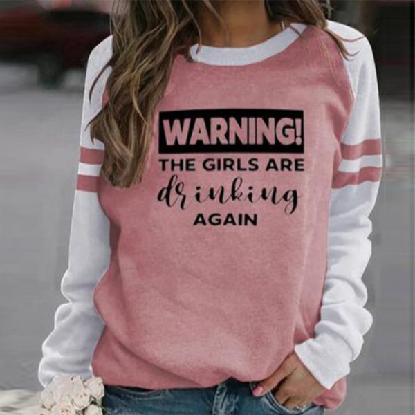 2021 new casual loose o-neck long sleeve spring women fashion striped letter print shirts blouses ladies sweatshirts pullovers 3xl c58v, White
2021 new casual loose o-neck long sleeve spring women fashion striped letter print shirts blouses ladies sweatshirts pullovers 3xl c58v, White
