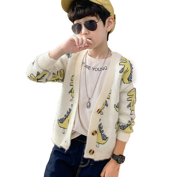 2021 new design children dinosaur boy button cardigan vintage child v neck sweater with dinosaurs for 4 5-6 7 8 9 10-11 13 years wr40, Blue
2021 new design children dinosaur boy button cardigan vintage child v neck sweater with dinosaurs for 4 5-6 7 8 9 10-11 13 years wr40, Blue