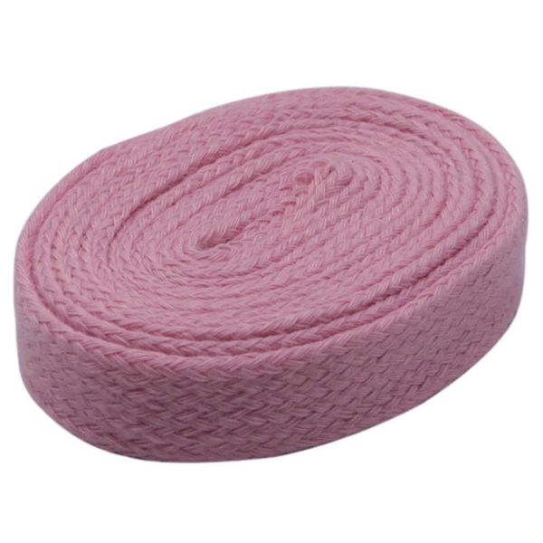 12.7mm wide flat type solid color polyester shoelaces black white red pink navy for selection teenage kids canvas cord, White;pink
12.7mm wide flat type solid color polyester shoelaces black white red pink navy for selection teenage kids canvas cord, White;pink