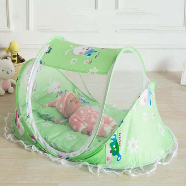 3pcs/set baby bed mosquito net with mattress cushion pillow comfortable infant crib tent canopy portable mosquito netting qualit
3pcs/set baby bed mosquito net with mattress cushion pillow comfortable infant crib tent canopy portable mosquito netting qualit