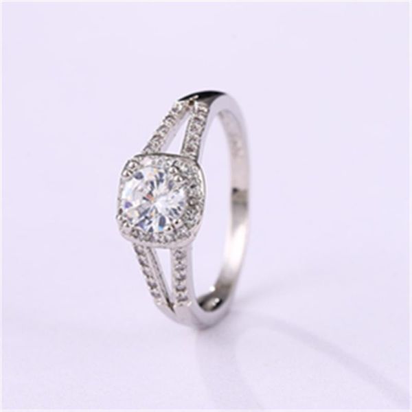 wedding rings silver ring classic temperament female models exaggerated inlaid zircon hand jewelry engagement items, Slivery;golden
wedding rings silver ring classic temperament female models exaggerated inlaid zircon hand jewelry engagement items, Slivery;golden