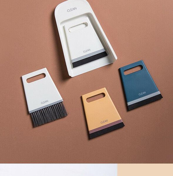 new creative practical function car pets deskkeyboard sweep cleaning brush small portable mini broom dustpan shovel
new creative practical function car pets deskkeyboard sweep cleaning brush small portable mini broom dustpan shovel