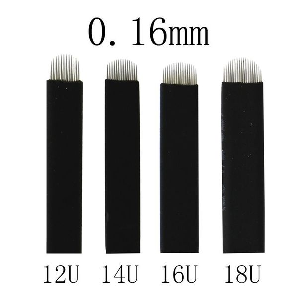 tattoo needles 50pcs nano black 0.16mm u shape 12u 14u 16u 18u microblading for permanent makeup supplies manual eyebrow blades
tattoo needles 50pcs nano black 0.16mm u shape 12u 14u 16u 18u microblading for permanent makeup supplies manual eyebrow blades