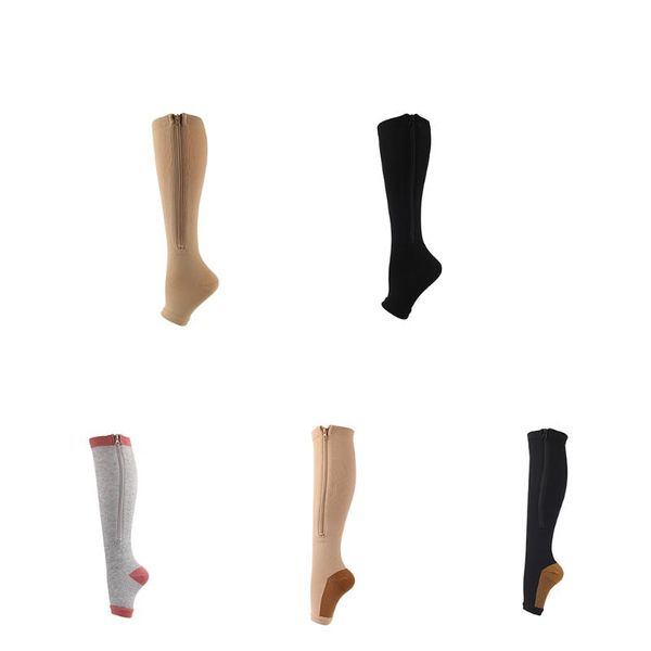 sports socks drop compression zipper 5 pairs per set black white grey with 
sports socks drop compression zipper 5 pairs per set black white grey with